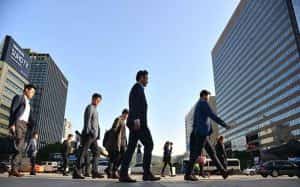 Making Big Profits from Crypto Investments, Employees of Big South Korean Companies Quit Work