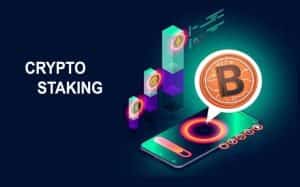 Crypto Staking is a Field of Passive Income