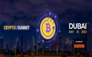 Event: Cryptovsummit Dubai
