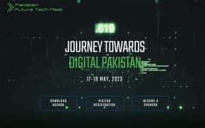 Event : Pakistan Future Tech Meet