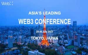 Event: Web3 Conference 2023 - WEBX