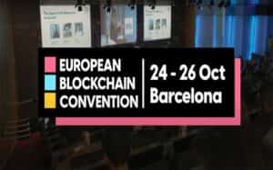 Event: European Blockchain Convention 2023
