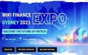Event: Wiki Finance Expo Sydney 2023