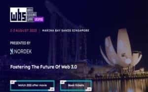 Event: World Blockchain Summit Singapore