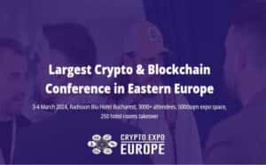 Event: Crypto Expo Europe 2024