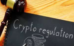 Pursuing Regulation With Respect to Crypto