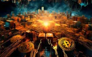 In Bitcoin's Wake: Navigating Cryptocurrency Currents