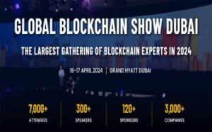 Event: Global Blockchain Show 2024