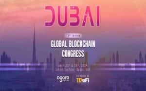 Event: Global Blockchain Congress 2024