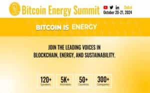 Event: Bitcoin Energy Summit 2024
