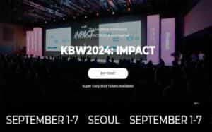 Event: Korea Blockchain Week 2024