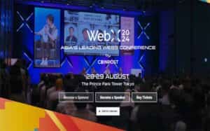 Event: WebX 2024
