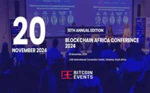 Event: Blockchain Africa Conference 2024