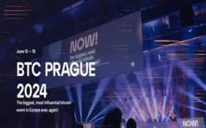 Event: BTC Prague 2024
