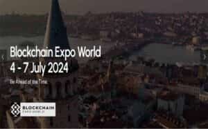 Event: Blockchain Expo World 2024