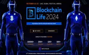 Event: Blockchain Life 2024