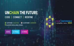 Event: Chain Conference 2024