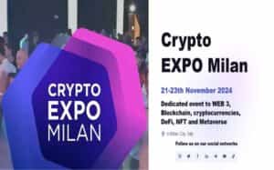 Event: Crypto EXPO Milan 2024