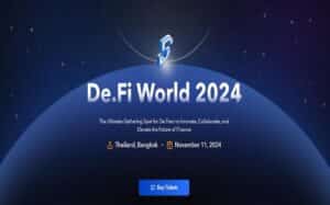 Event: De.Fi World 2024