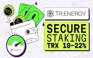 TR.ENERGY — save on comissions up to 75% while transferring USDT TRC-20