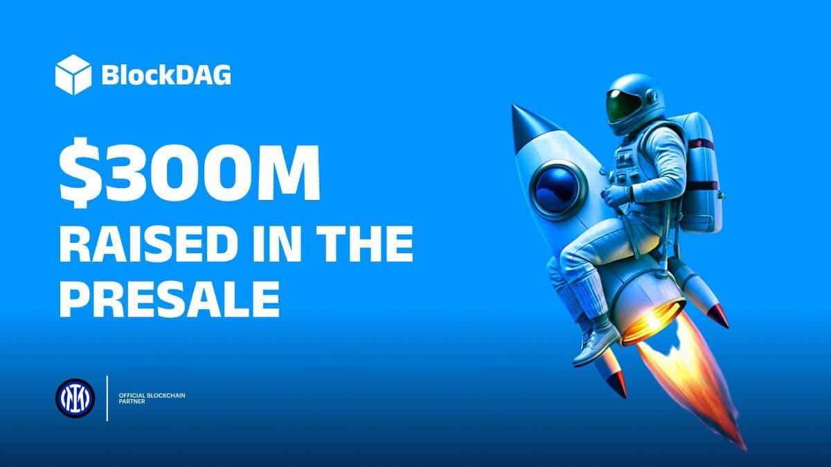 BlockDAG Hits $309.5M Milestone as Pi Falls & TAO Slows, So Which Crypto Will Explode Next?
