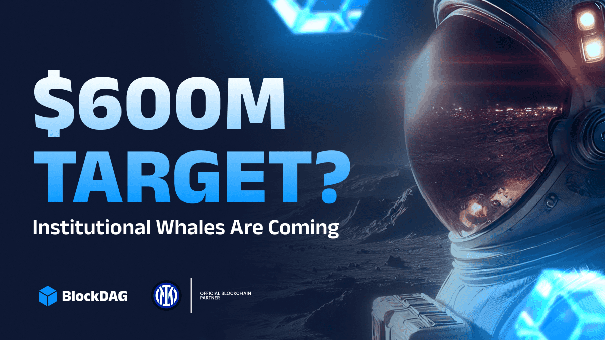 $323M Raised Before Entry into Market: BlockDAG Redefines Crypto Launches!