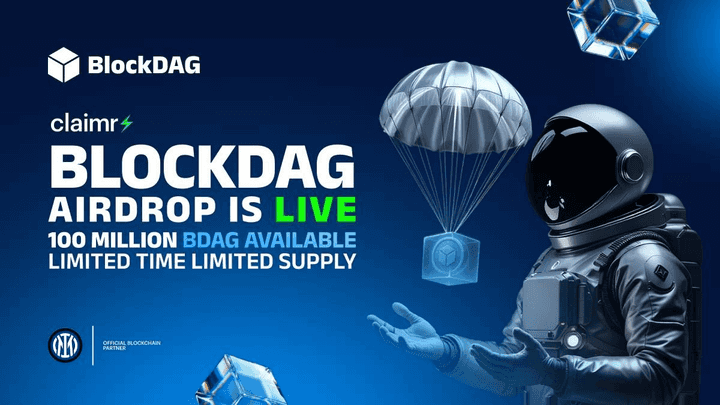 BlockDAG Rewards Action as NEAR Targets $2.35 and DOGE Eyes Breakout