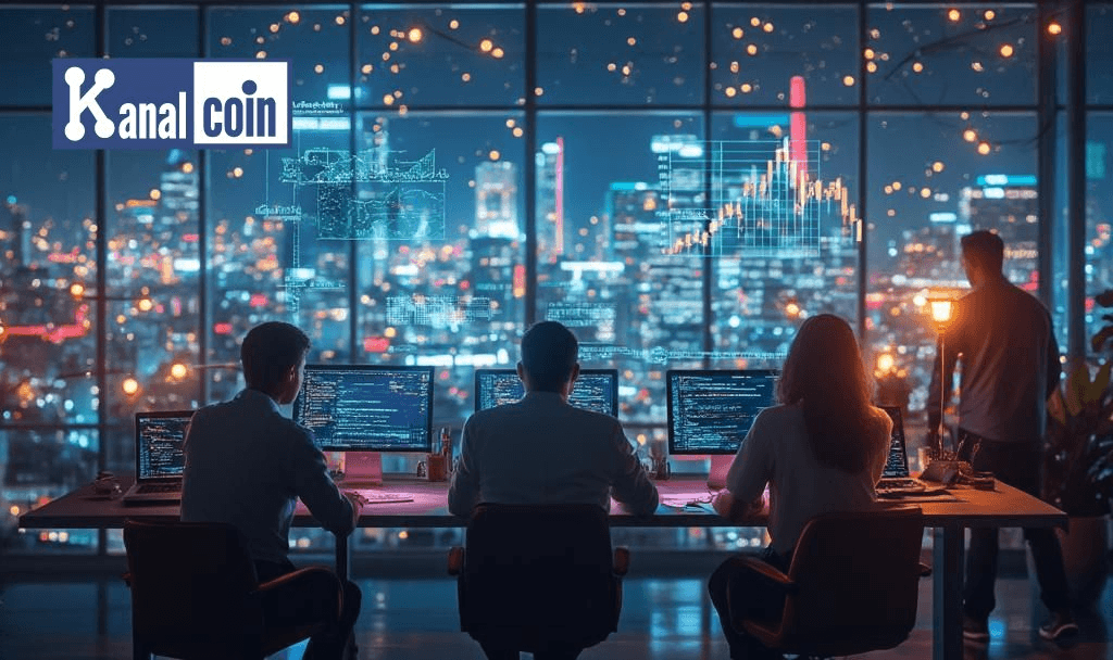 AI Crypto App Users Surge as 2025 Funding Skyrockets