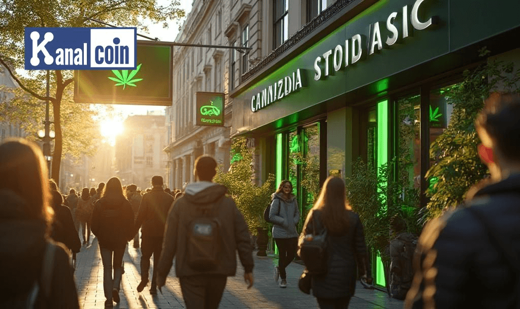 Weed® and Khalifa Kush Expand into European Market
