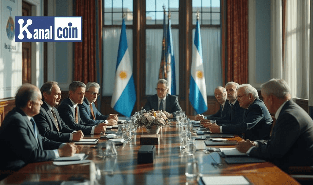 Argentina Denounces Iran's Threats Against IAEA's Rafael Grossi