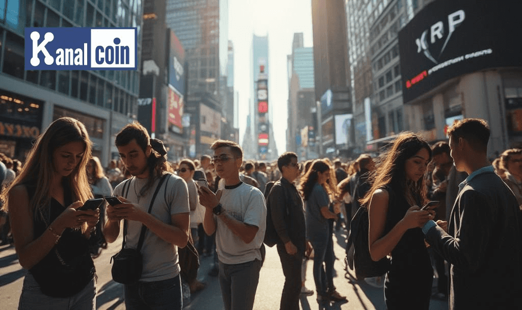 XRP Whale Activity Spurs Market Speculation on New Rally