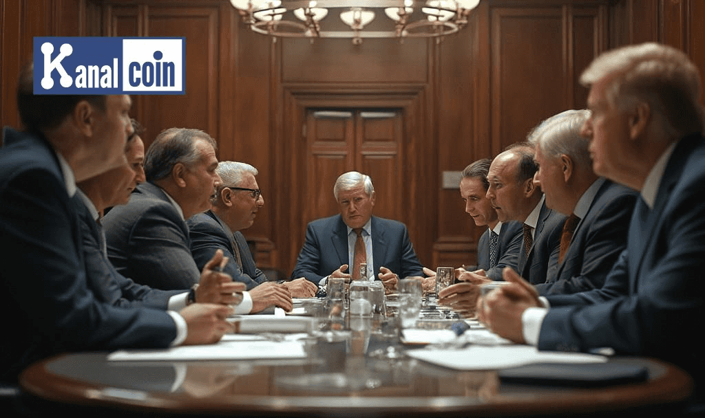 Trump Urges Swift Passage of GENIUS Stablecoin Bill