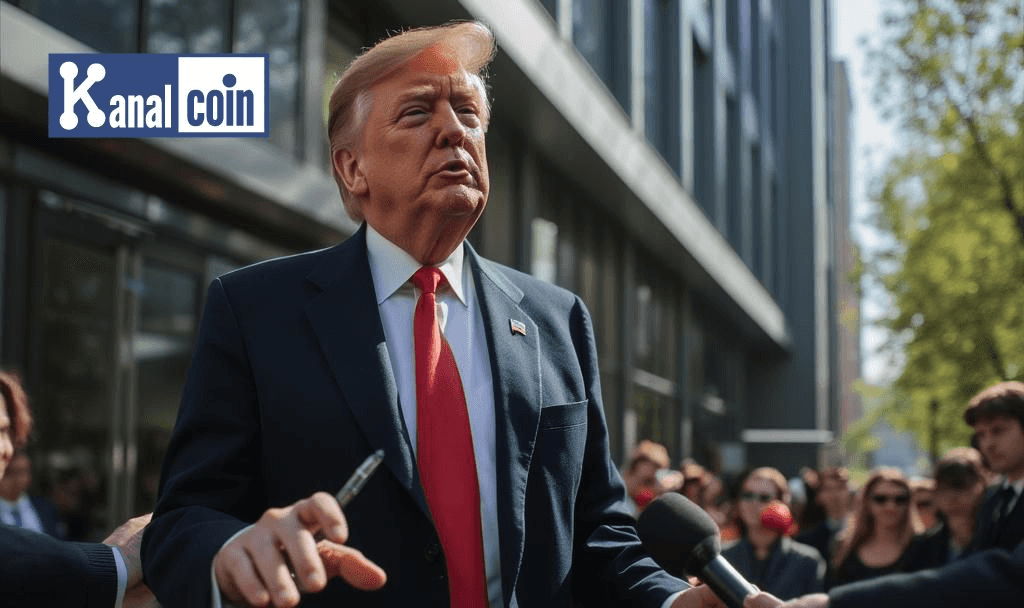 Eric Trump Denies Executive Role in Tron Nasdaq Merger