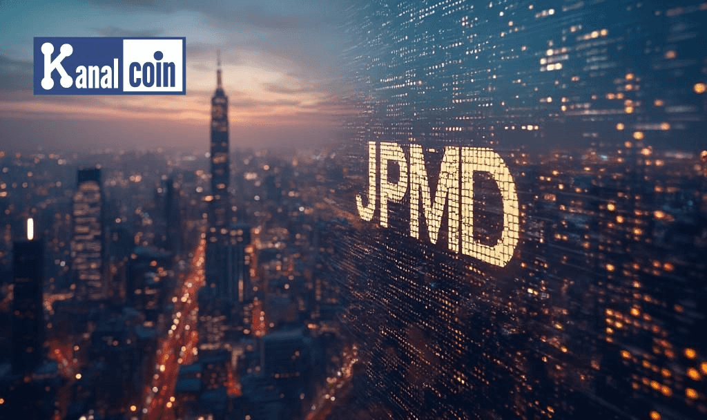 JPMorgan Files 'JPMD' Trademark Amid Stablecoin Speculation