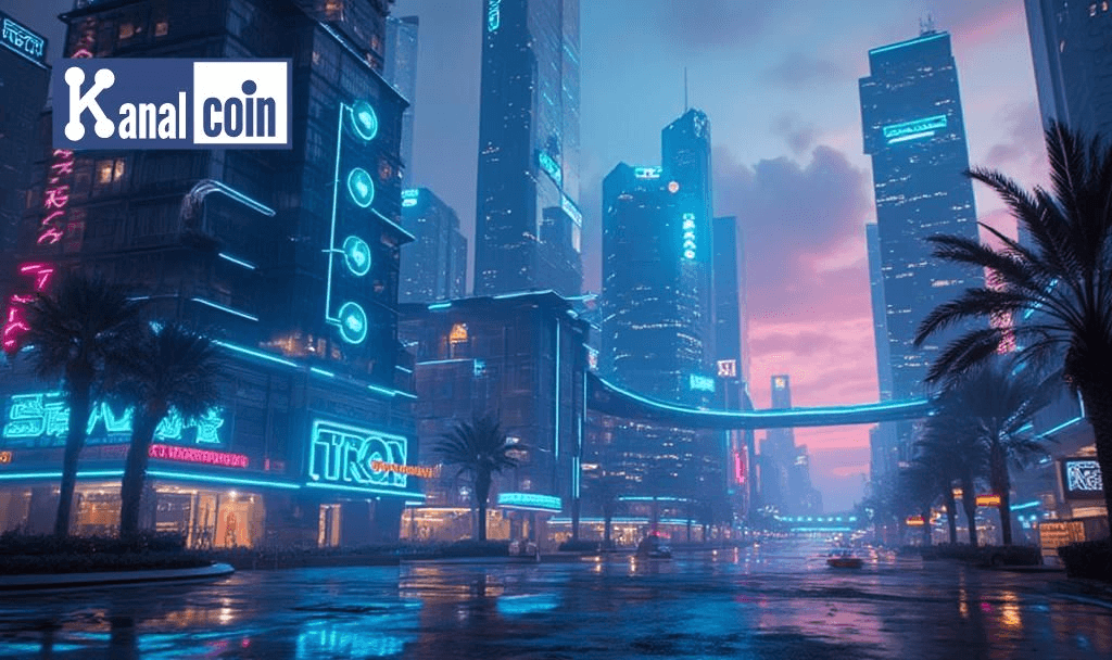 Tron Merges with SRM Entertainment in $210M Deal
