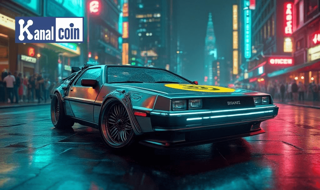 DeLorean (DMC) Set for Binance Launch, June 2025
