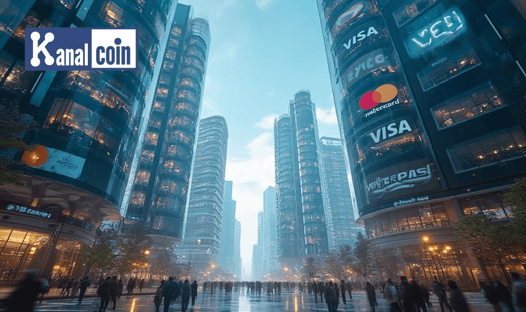 Visa and Mastercard Integrate Stablecoins in Global Network