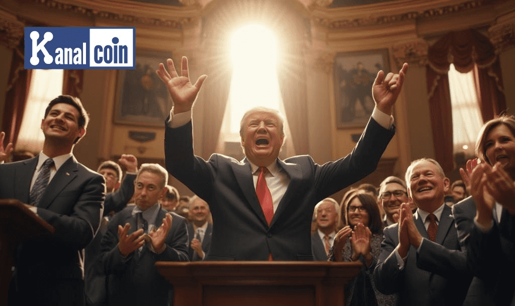 U.S. Senate Passes Stablecoin Bill Boosting Circle, Coinbase Stocks