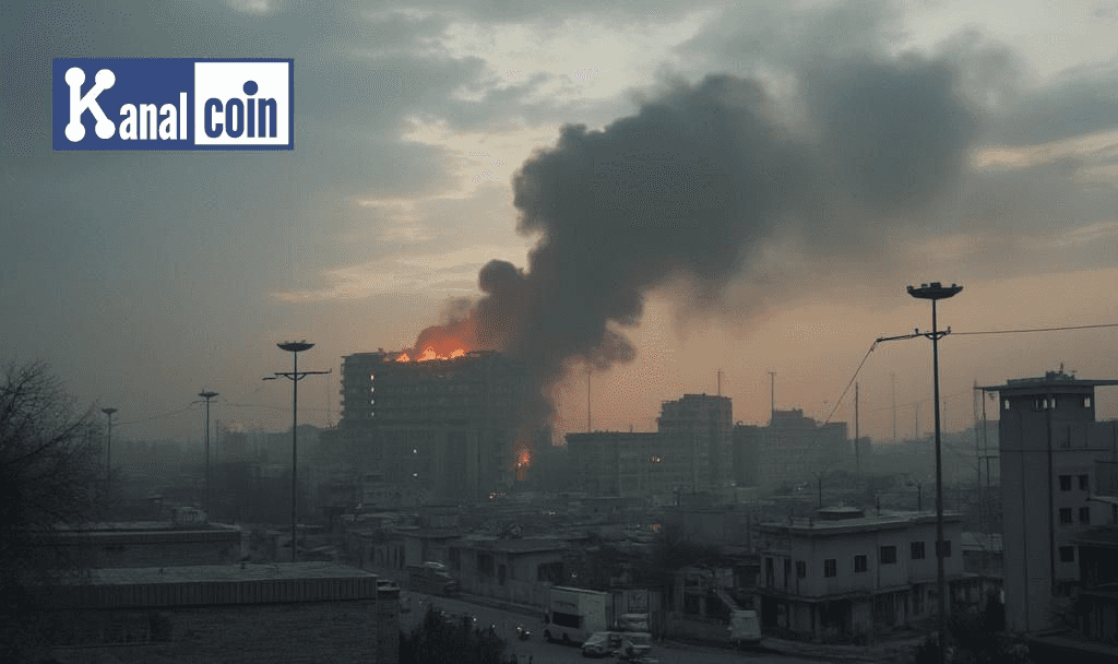 Israeli Airstrike on Iranian Prison Kills Over 70