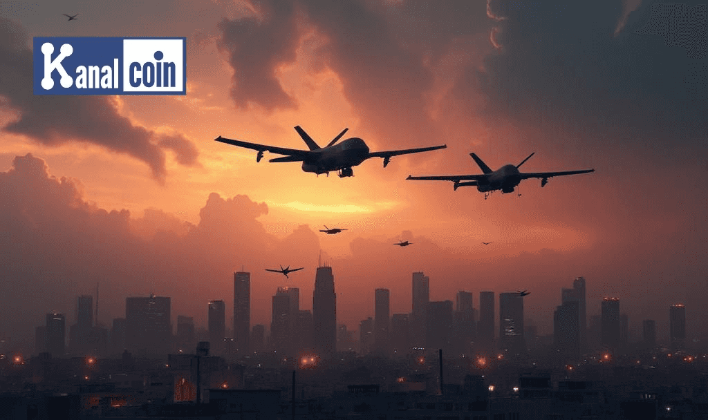Geopolitical Strife Sparks Currency and Crypto Volatility