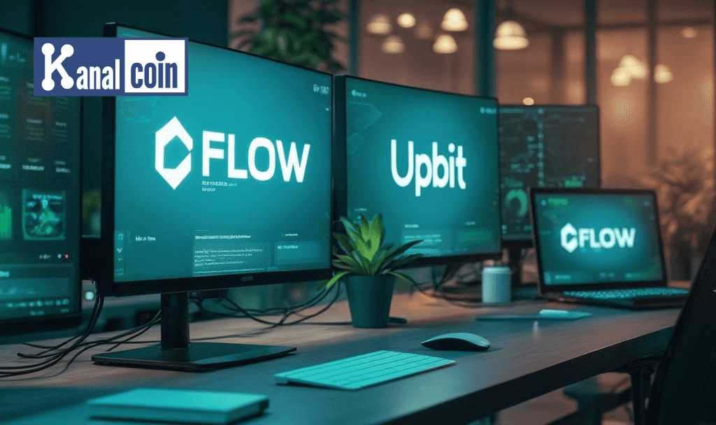 Upbit Denies FLOW Suspension Amid Wallet Maintenance