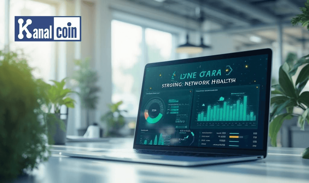 Solana Shows Robust Network Health in June 2025