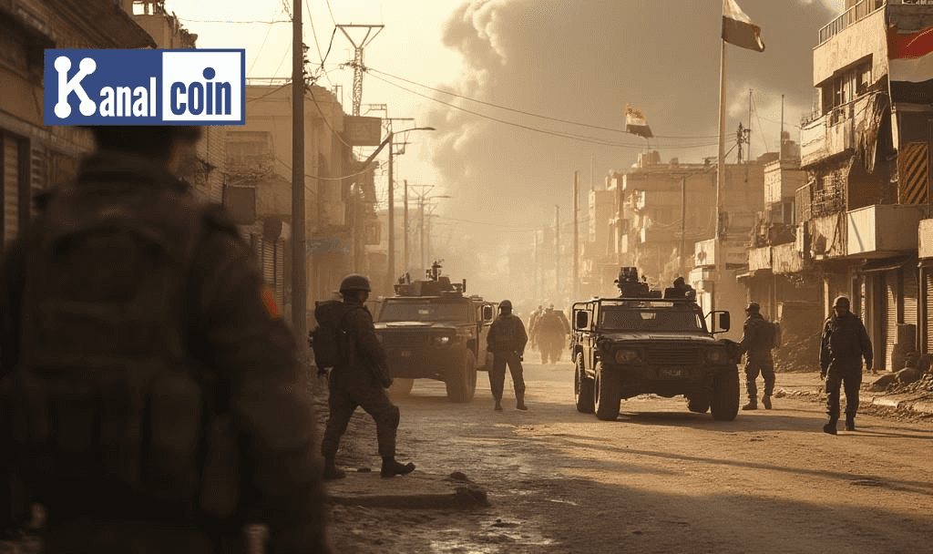 Iran-Aligned Militia Threatens US Amid Iraq Tensions