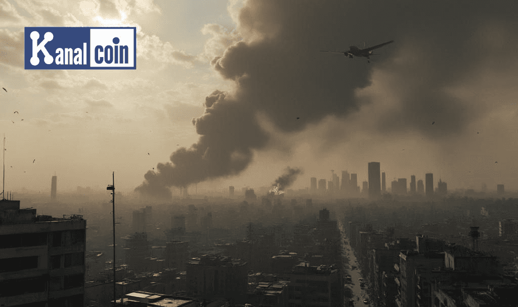 Israel-Iran Conflict Spurs Crypto Market Volatility