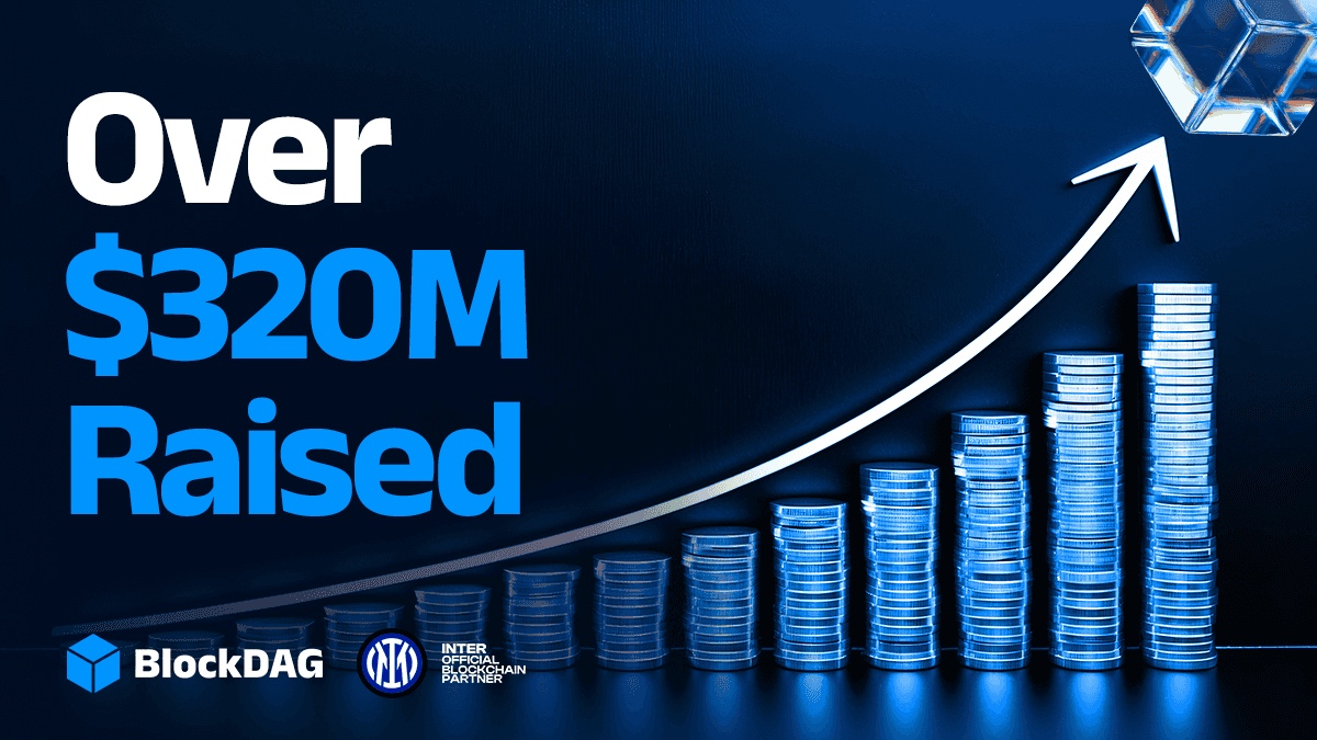 Analyse BlockDAG’s $329M raise, $0.0016 Offer, and Huge Growth