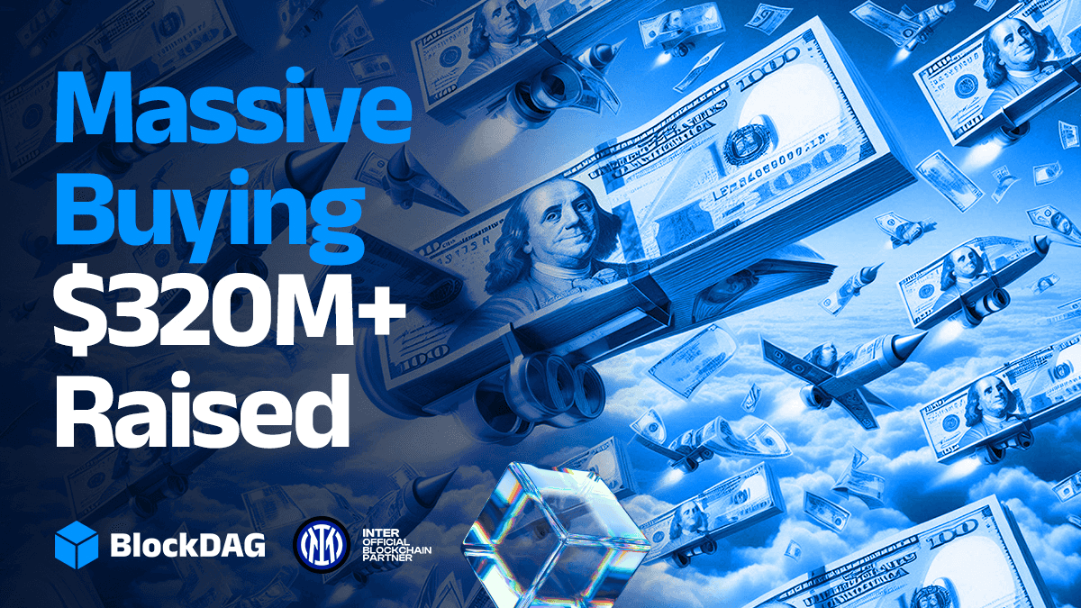 BlockDAG Surpasses $329M as Kaanch Eyes Launch