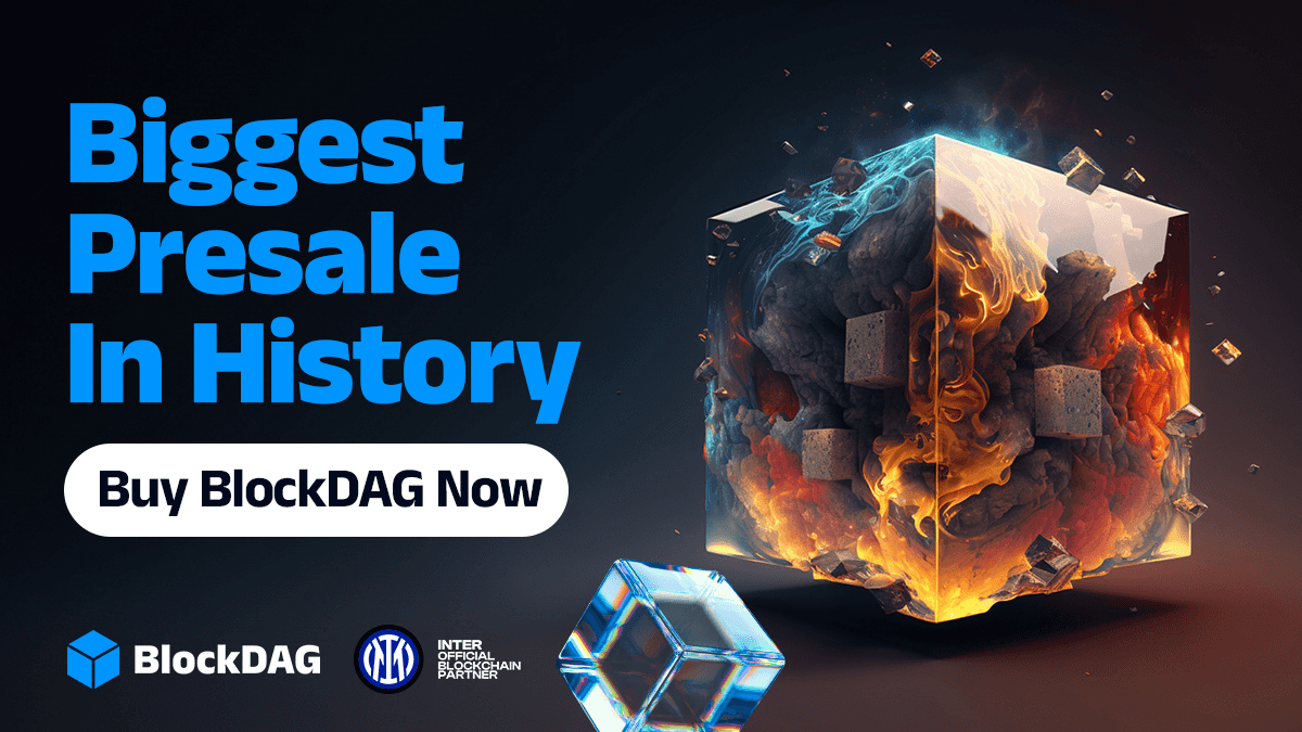 BlockDAG Breaks Presale Records with $329.5M Raised: A Historic Launch in the Making