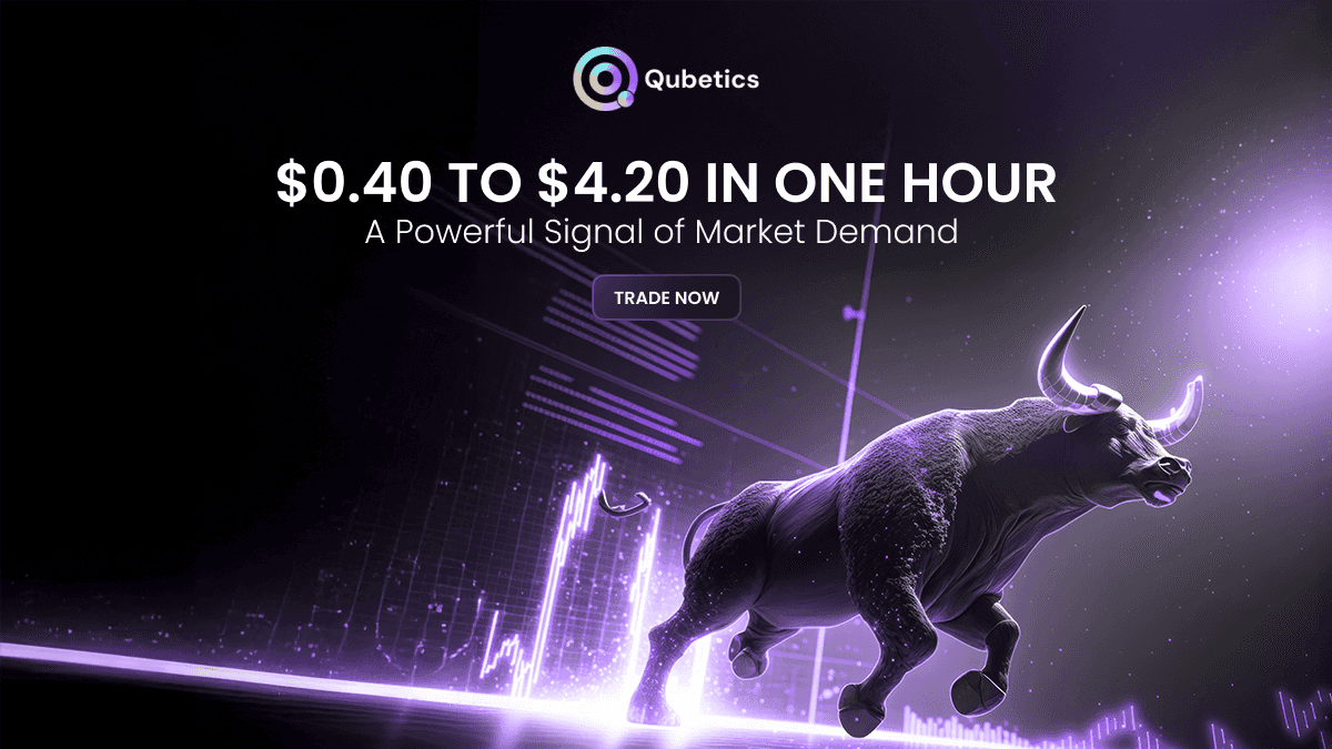 Best Crypto to Buy Right Now: Qubetics, Cardano, Toncoin