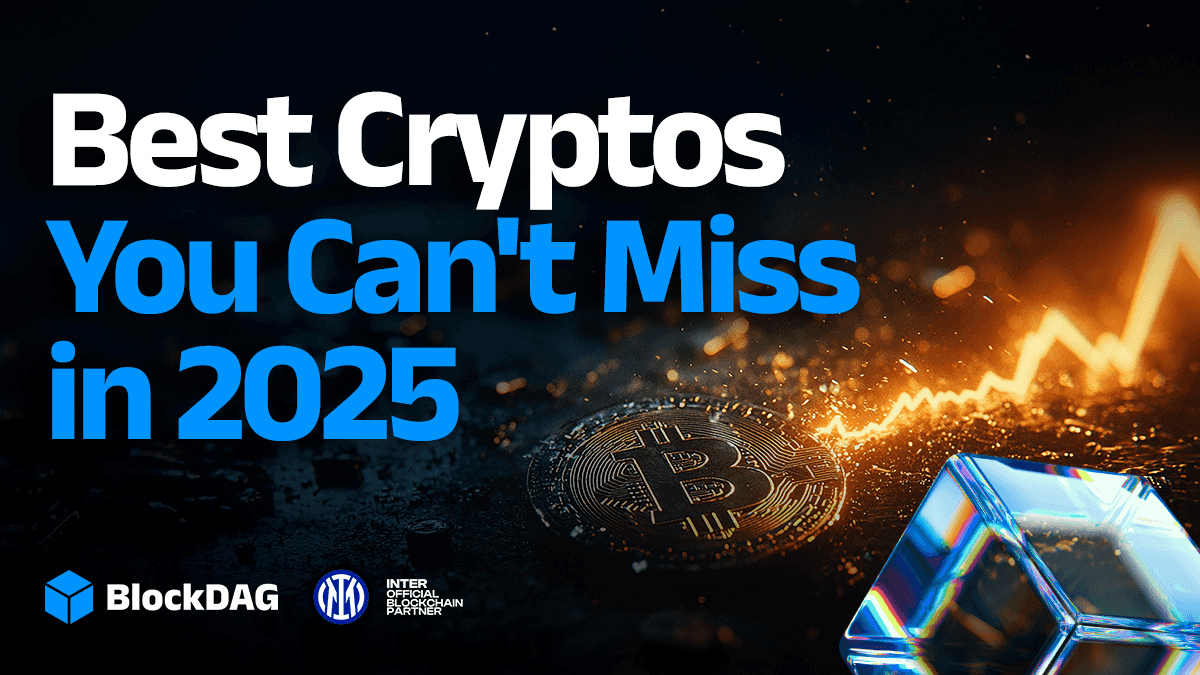 Best Cryptos You Can’t Miss in 2025: BDAG, BEST Wallet, Snorter, BTC Bull Updates