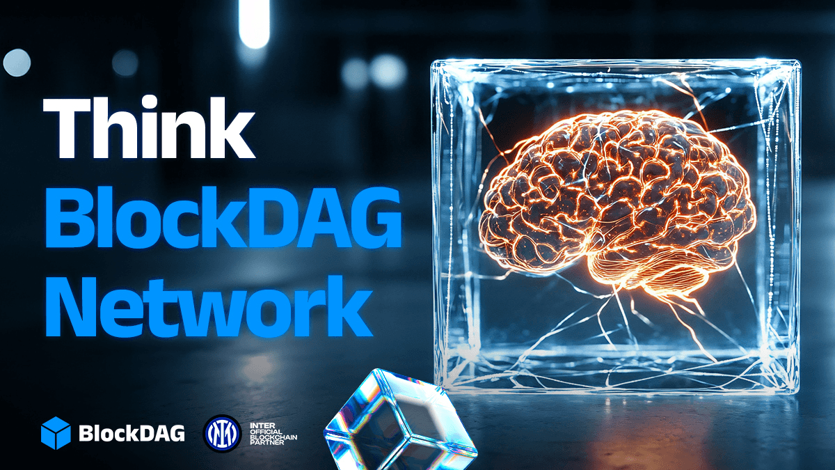 BlockDAG’s Presale Hits $332.5M While BTC Bull Set for July 7 Debut